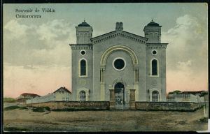 Vidin-sinagoga